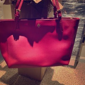 Authentic Tory Burch Tote